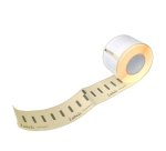 Rotolo 260 etichette permanenti LW serie 450 - per indirizzi estesi - 36 x 89 mm - bianco