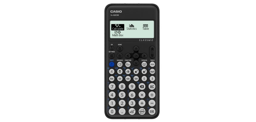 Calcolatrice scientifica FX-82CW - Casio