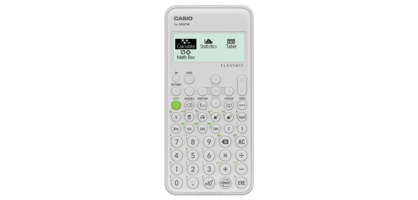 Calcolatrice scientifica FX-350CW - Casio