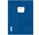 Registro del Professore (1 classe) - 34 x 24 cm - 3125PS000G - Data Ufficio