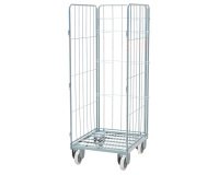 Roll container - 3 sponde laterali - 70 x 80 x 179 cm - Tecnotelai