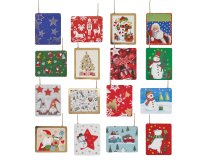 Saul Sadoch Rex 20554 gift tag