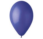 Palloncino - diametro 26 cm - lattice - blu - Big Party - conf. 25 pezzi