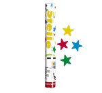 Sparacoriandoli Cannon - 8 m - stelle assortite - Big Party