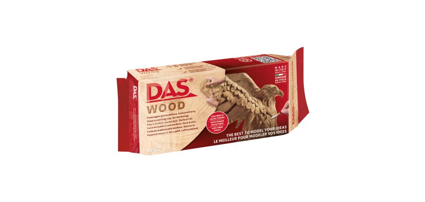 Pasta Das Wood - 350 gr - Das