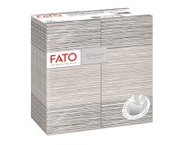 Quick pocket linea Millerighe - 40 x 40 cm - polvere - Fato - conf. 40 pezzi