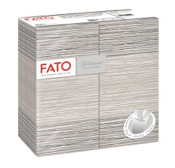 Quick pocket linea Millerighe - 40 x 40 cm - polvere - Fato - conf. 40 pezzi