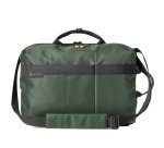 Borsa Big-Bag Job - 43 x 33 x 16 cm - tessuto tecnico - verde - In Tempo