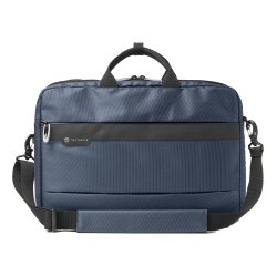 Borsa Office Bag Job - 44 x 34 x 12 cm - tessuto tecnico - blu - In Tempo