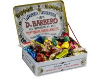 Gran misto - in scatola metallo - gusti assortiti - 400 gr - Barbero