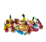 Gran misto - in scatola metallo - gusti assortiti - 400 gr - Barbero