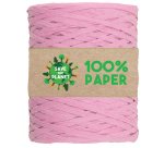 Nastro Rafia - 100 m - carta - rosa 05 - Brizzolari