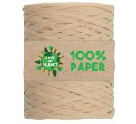 Nastro Rafia - 100 m - carta - beige 32 - Brizzolari
