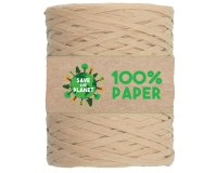 Nastro Rafia - 100 m - carta - beige 32 - Brizzolari