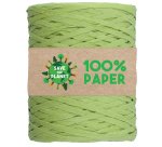 Nastro Rafia - 100 m - carta - verde 10 - Brizzolari