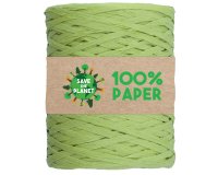 Nastro Rafia - 100 m - carta - verde 10 - Brizzolari