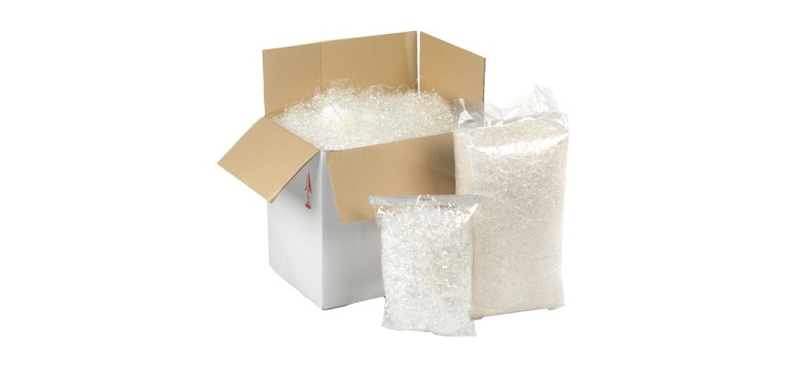 Paglietta - 4,5 kg - trasparente - PNP