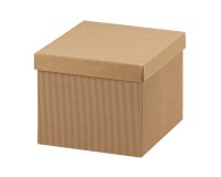 En_scatola - con coperchio - 40 x 28,5 x 24 cm -