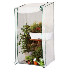 Telo ricambio - per serra Buganvillea - TNT - bianco - Verdemax