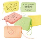 Astuccio Disegnetti Depressetti - 19 x 12 x 2 cm - silicone - Blasetti