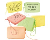 Astuccio Disegnetti Depressetti - 19 x 12 x 2 cm - silicone - Blasetti