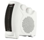 Termoventilatore Hotty Plus - orizzontale/verticale - 2000 W - 14,5 x 11 x 25 cm - giallo - Melchioni