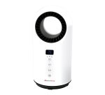 Termoventilatore ceramico Storm - senza pale - 1500 W - bianco - Melchioni family