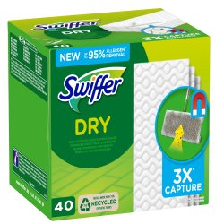 Ricarica Swiffer Dry - Swiffer - conf. 40 pezzi