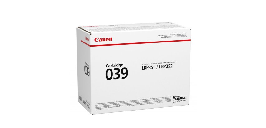 Canon - Toner - Nero - 0287C001 - 11.000 pag