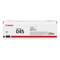 Canon 045 - cyan - original - toner cartridge