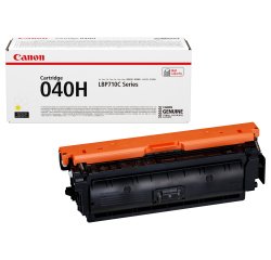 Canon - Toner - Giallo - 0455C001 - 10.000 pag