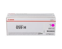 Canon 059 h toner cartridge 1 pc(s) original magenta