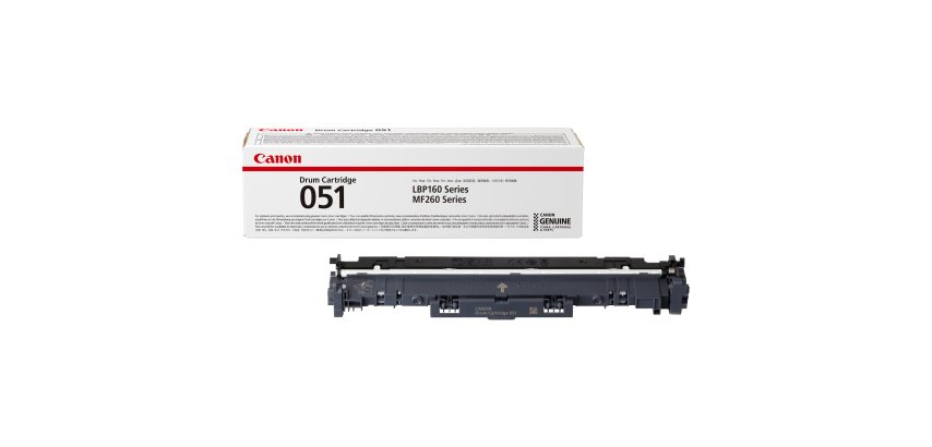 Canon - Tamburo - Nero -2170C001 - 23.000 pag