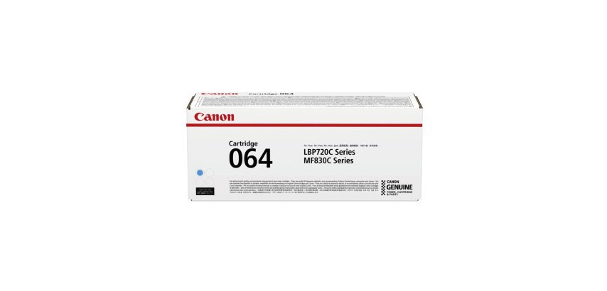 Canon - Toner - Ciano - 4935C001 - 5.000 pag