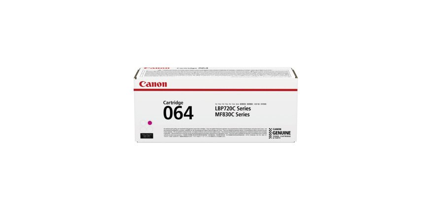 Canon - Toner - Magenta - 4933C001 - 5.000 pag