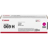 Canon 069h - high yield - magenta - original - toner cartridge