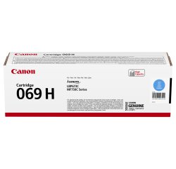 Canon 5097C002 toner cartridge 1 pc(s) Original Cyan