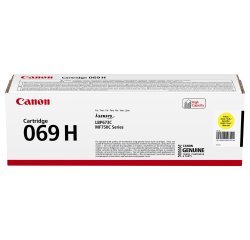 Canon - Toner 069Y - Giallo - 5095C002 - 5.500 pag