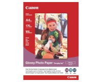 Canon GP-501 Glossy Photo Paper A4 - 100 Sheets