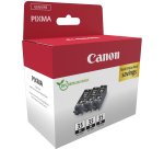 Canon - Confezione 3 Cartucce Ink PGI-35 - Nero - 2970B017