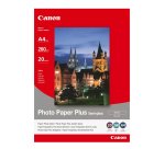 Canon - Canon Carta fotografica Plus Semi-Gloss SG-201 - A4 - 20 Fogli - 1686B021