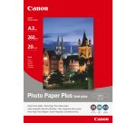 Canon - Carta fotografica Plus Semi-Gloss SG-201 - A3 - 20 Fogli - 1686B026