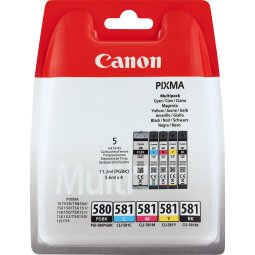 Canon - Cartuccia ink - C/M/Y/K - 2078C005