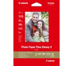 Canon - Carta fotografia lucida PP-201 II Plus - 5 x 7 " - 20 Fogli - 2311B018