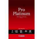 Canon - Carta fotografica Pro Platinum PT-101 - A4 - 20 Fogli - 2768B016
