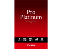 Canon Photo Paper Pro Platinum - photo paper - 20 sheet(s) - A4 - 300 g/m²