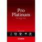 Canon - Carta fotografica Pro Platinum PT-101 - A4 - 20 Fogli - 2768B016