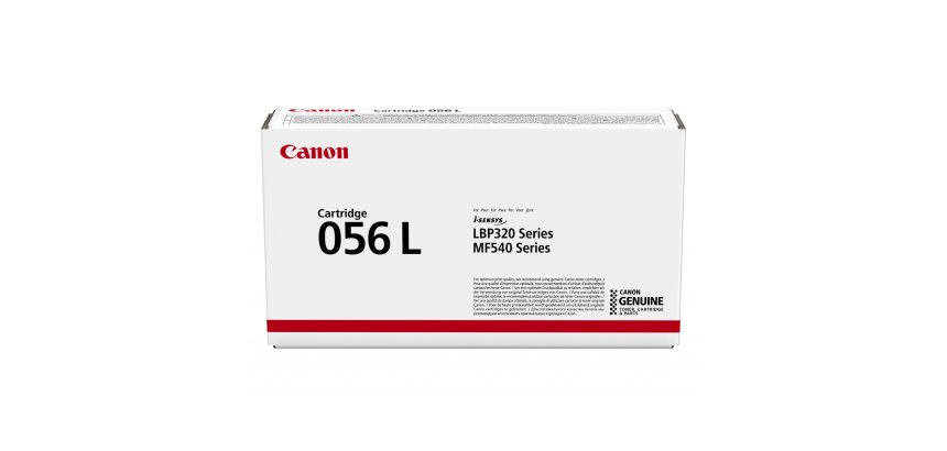 Canon 056 L toner cartridge 1 pc(s) Original Black