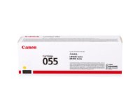 Canon 055 toner cartridge 1 pc(s) Original Yellow
