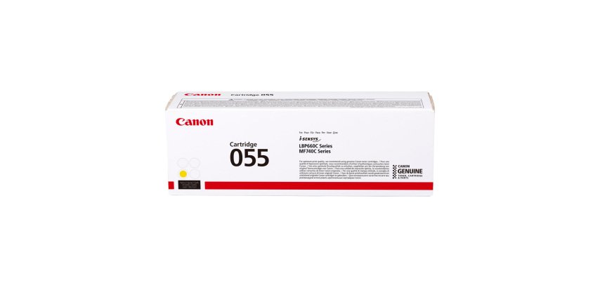 Canon - Toner - giallo - 3013C002 - 2.100 pag